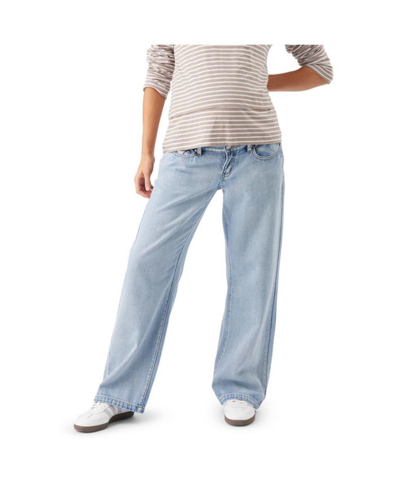 Maternity Billie Elastic Waist Jean
