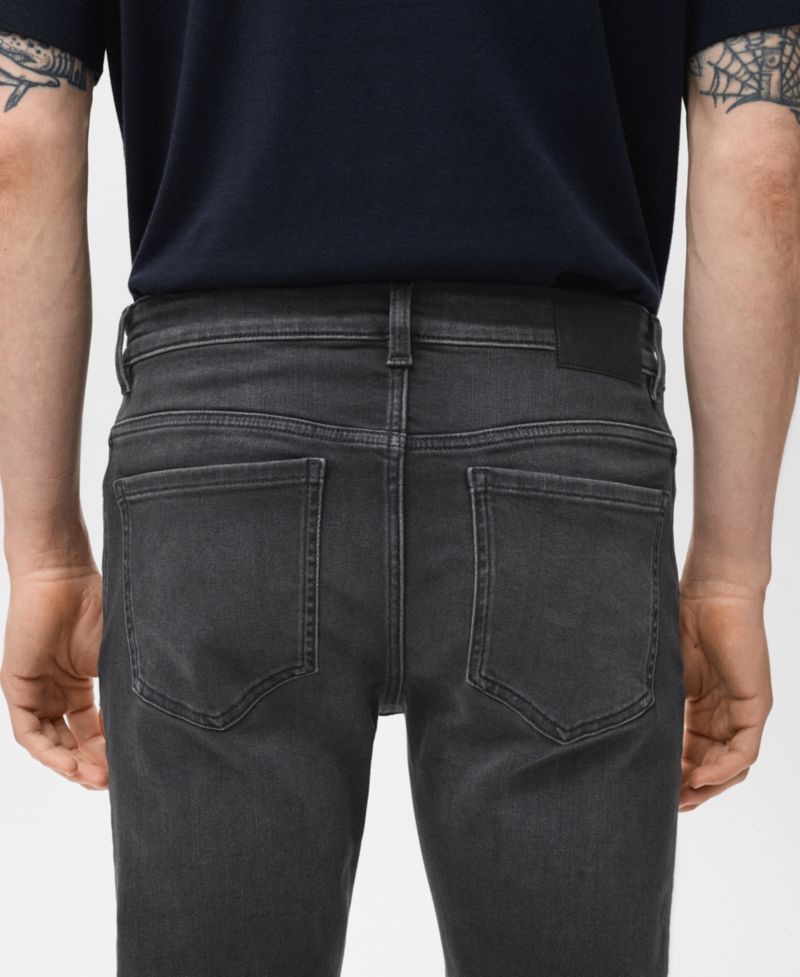 Men's Jude Skinny-Fit Jeans