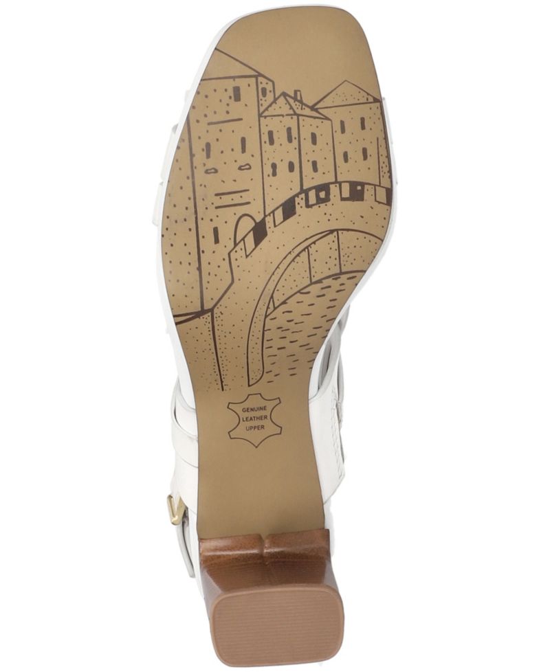 Women's Desoto Square Toe Sandals
