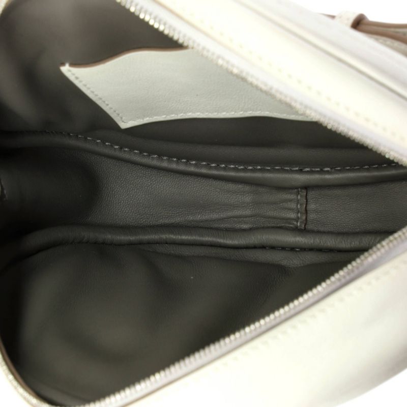 30 Garden Party Tote Leather