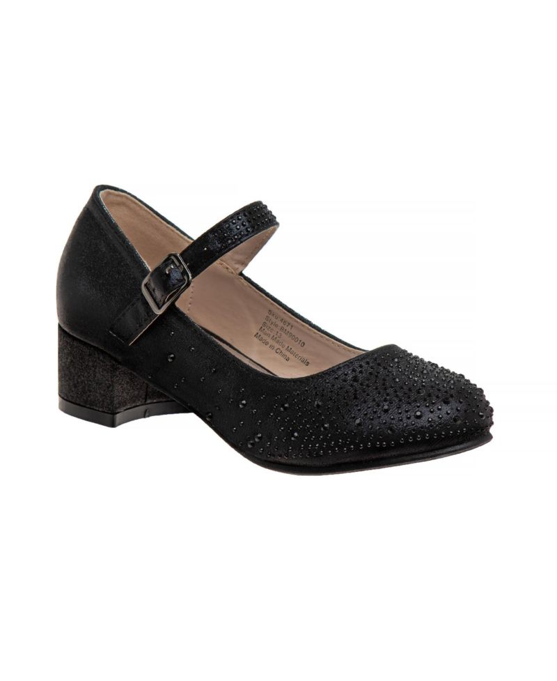 Girls' Low-heeled Pumps. (Little Kids/Big Kids)