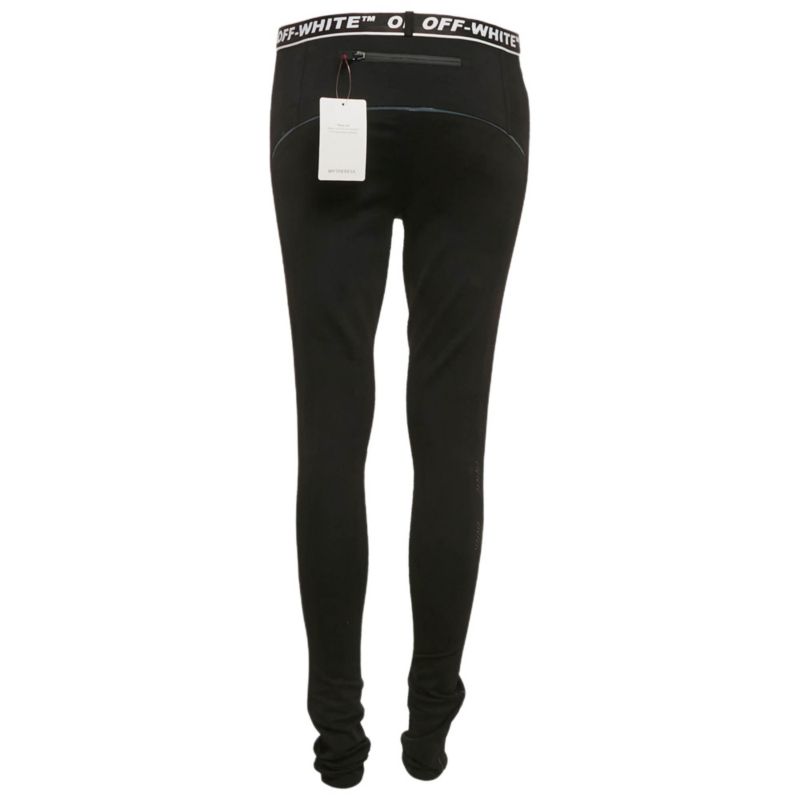 Women's Logo Band Jersey Active Leggings