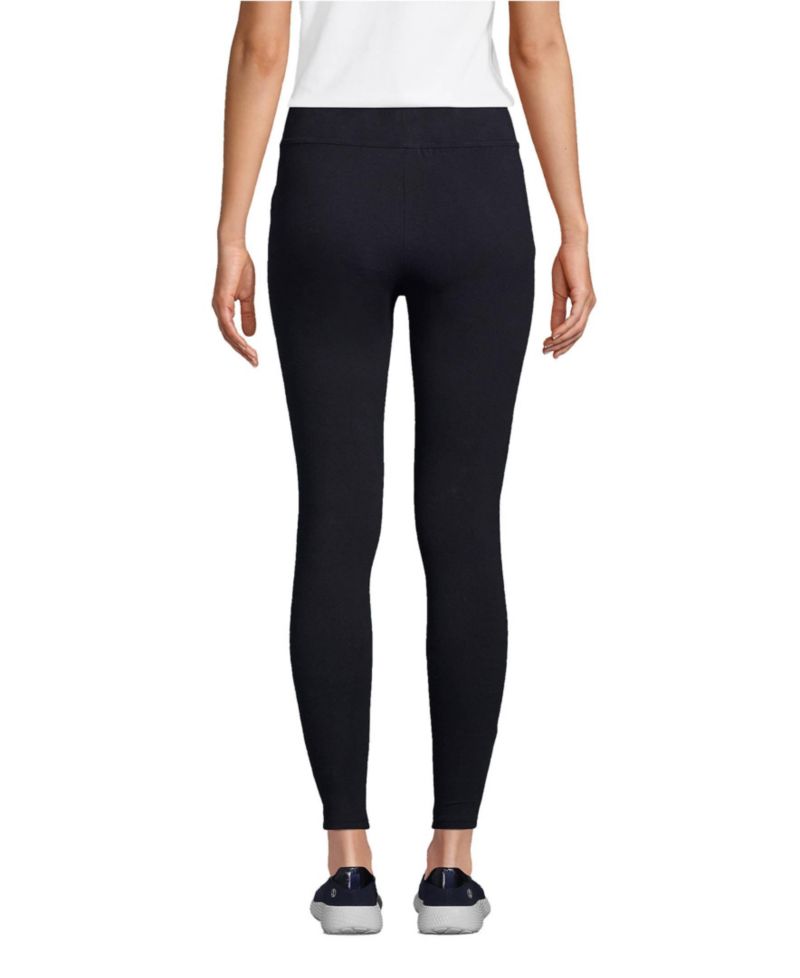 Women's Tall Starfish Mid Rise Knit Leggings