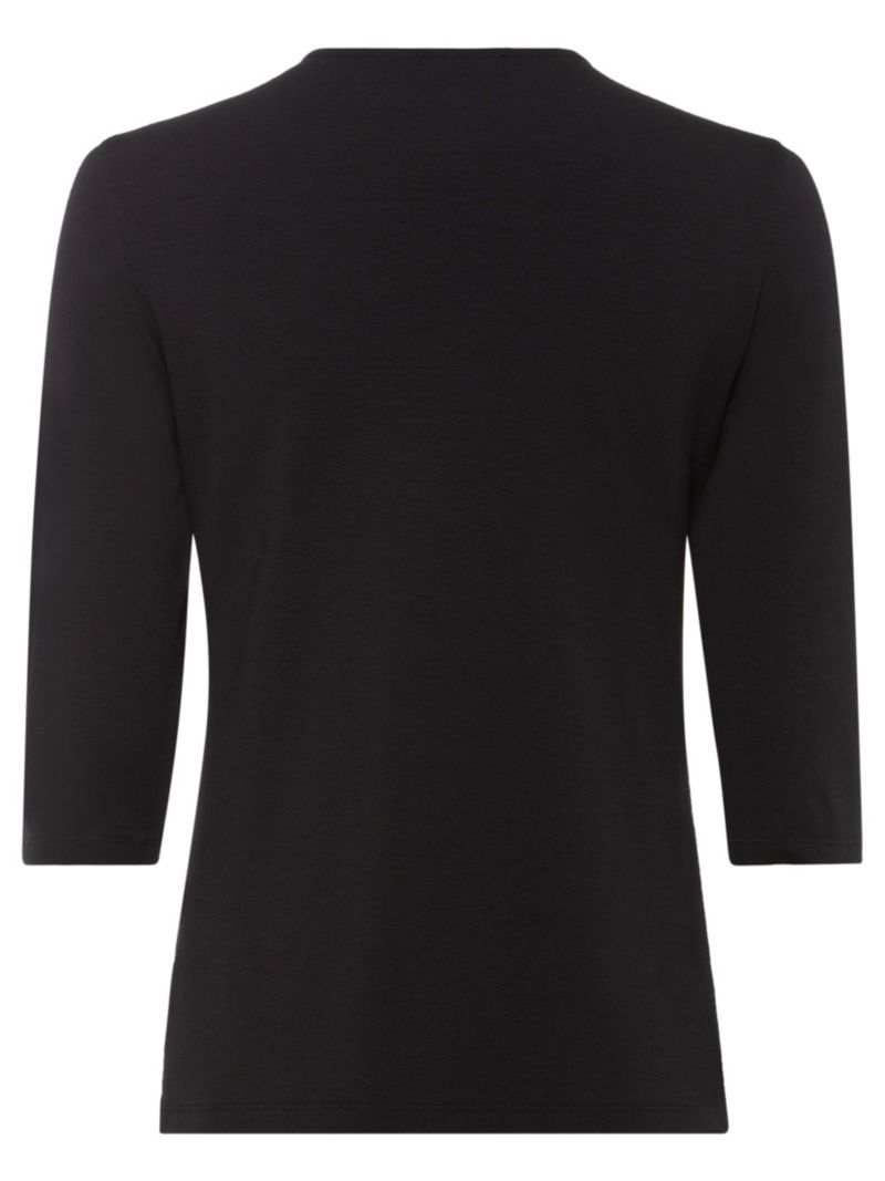 Women's 3/4 Sleeve V-Neck T-Shirt