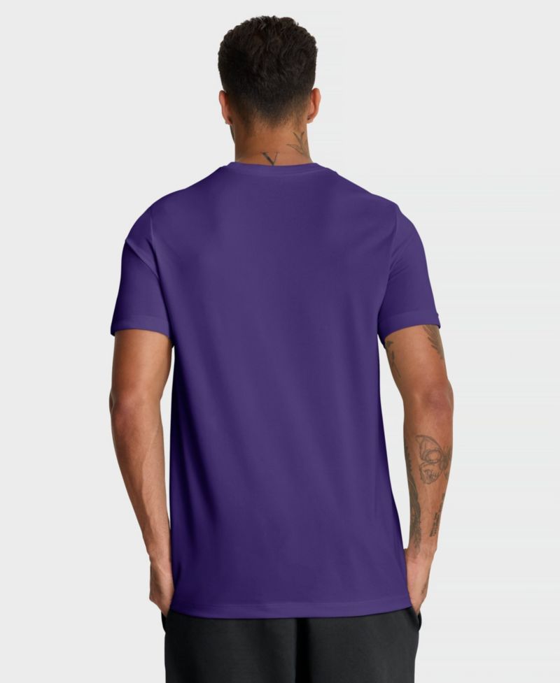 Men's Purple Arizona Diamondbacks 2026 City Connect Team Phrase Script Dri-FIT T-Shirt