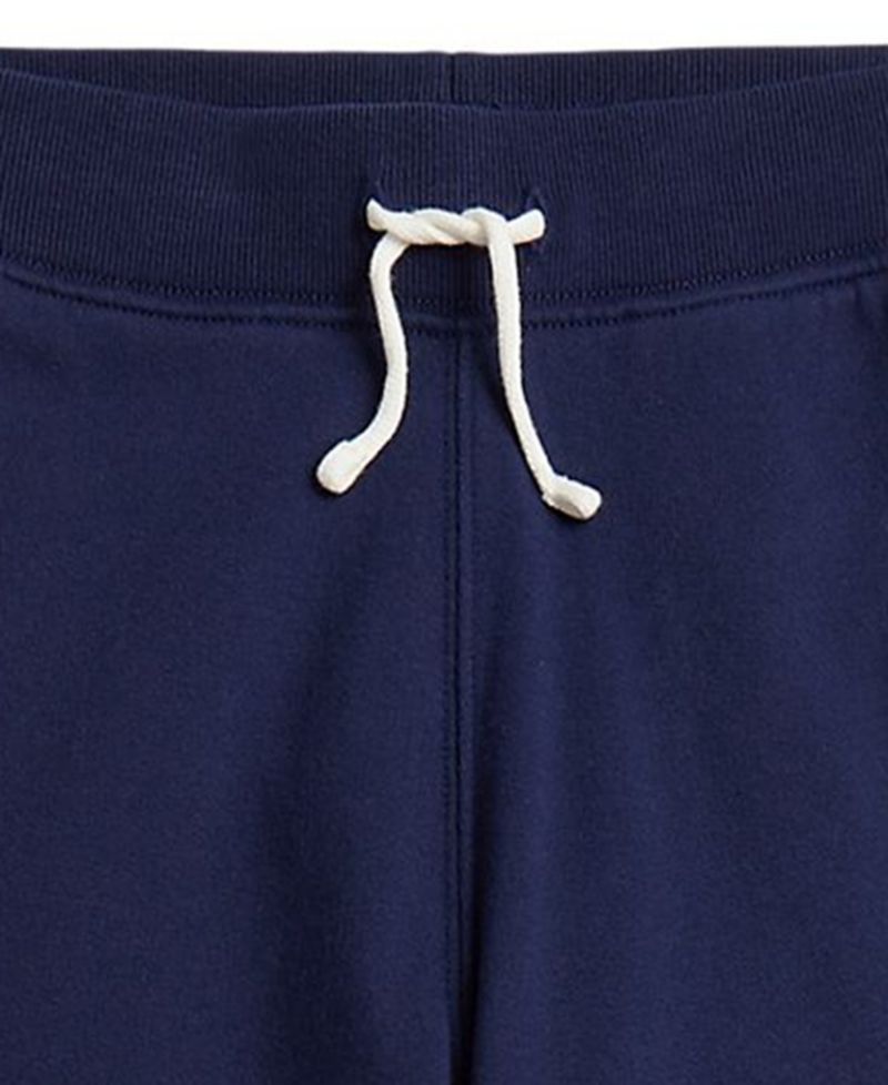Girls' 7-16 Fleece Wide-Leg Sweatpants