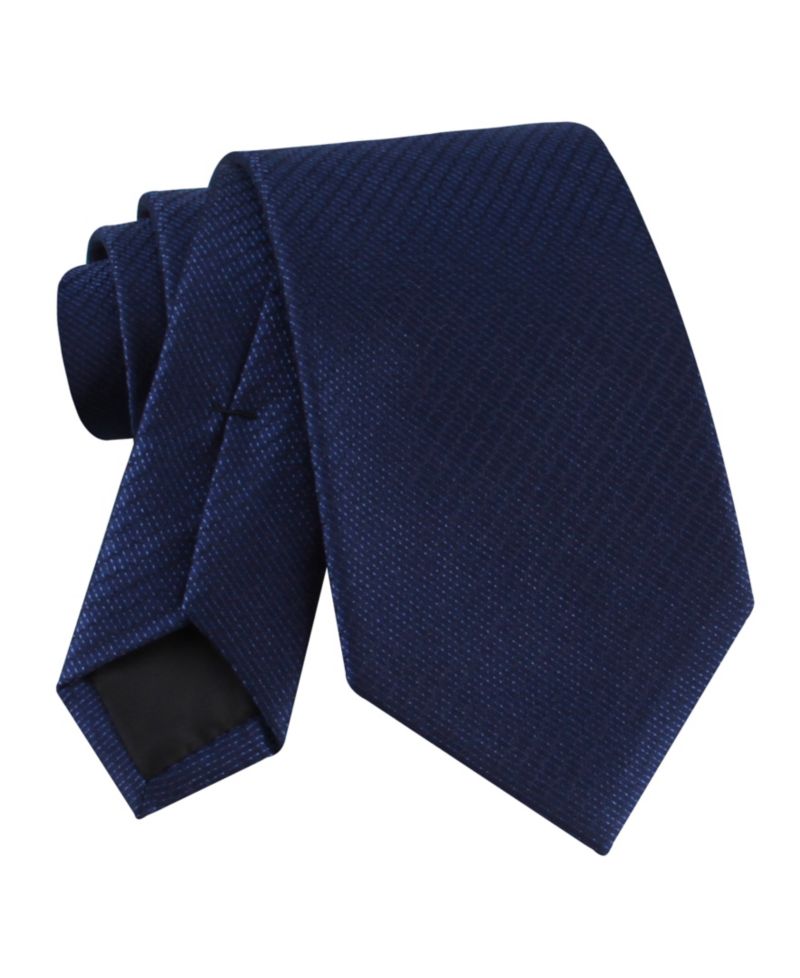 Men's Dalmas Unsolid Solid Classic Tie