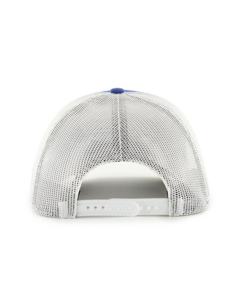 Big Boys and Girls Indianapolis Colts Structured Cotton Twill Trucker Hat