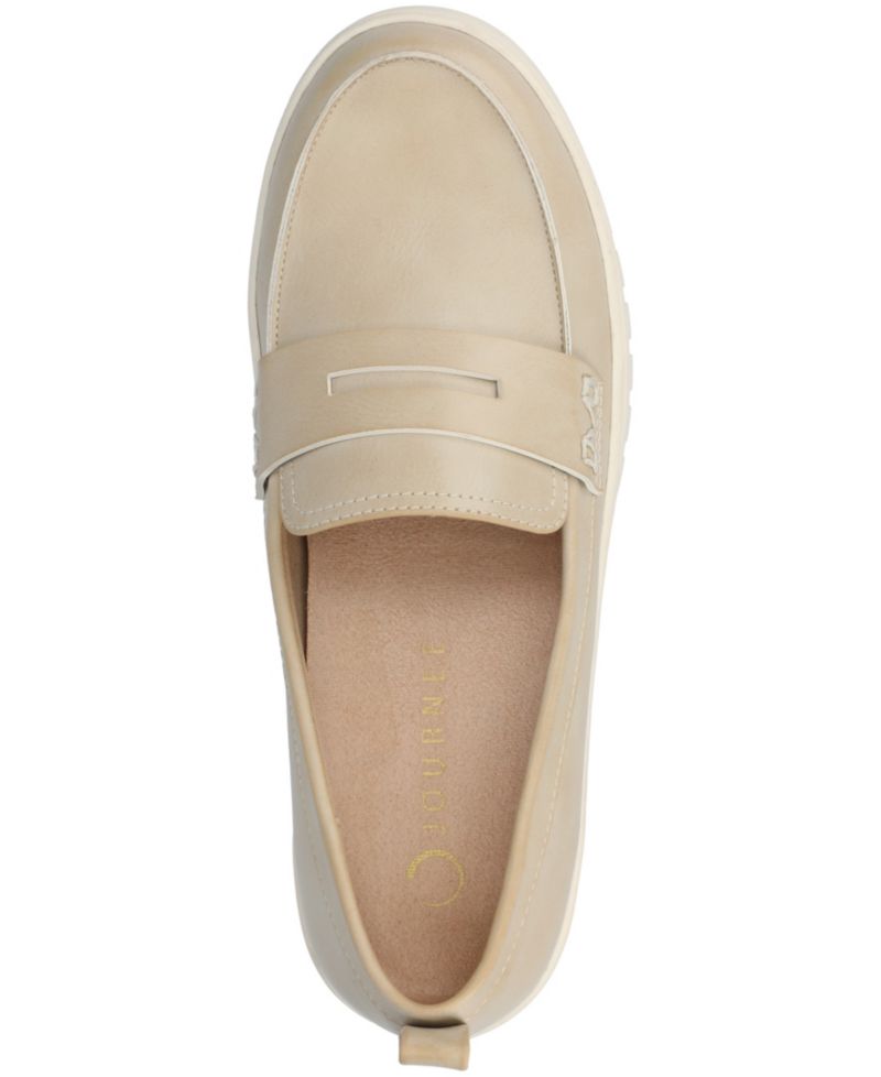 Women's Tayla Round Toe Loafers