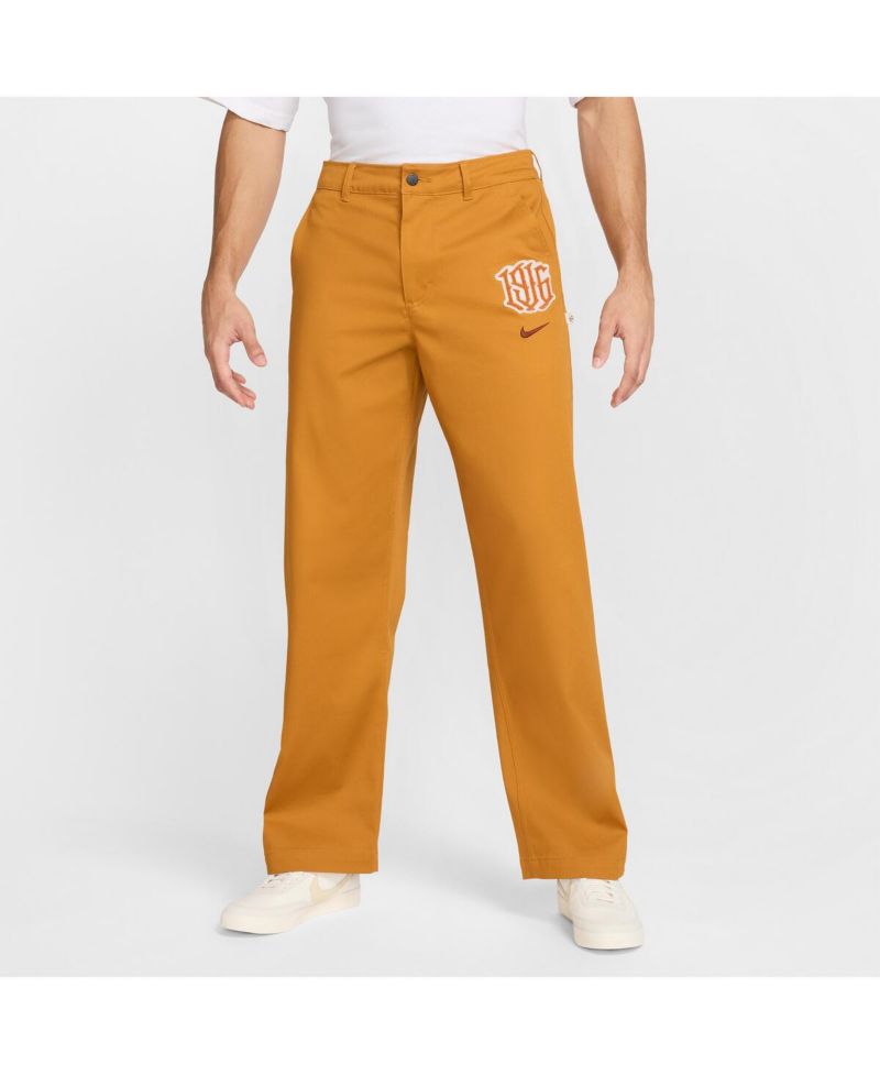 Men's Brown Club America CA x CA El Chino Pants