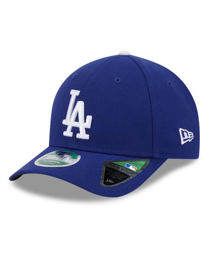 Men's Royal Los Angeles Dodgers Player Replica 9FORTY Adjustable Hat