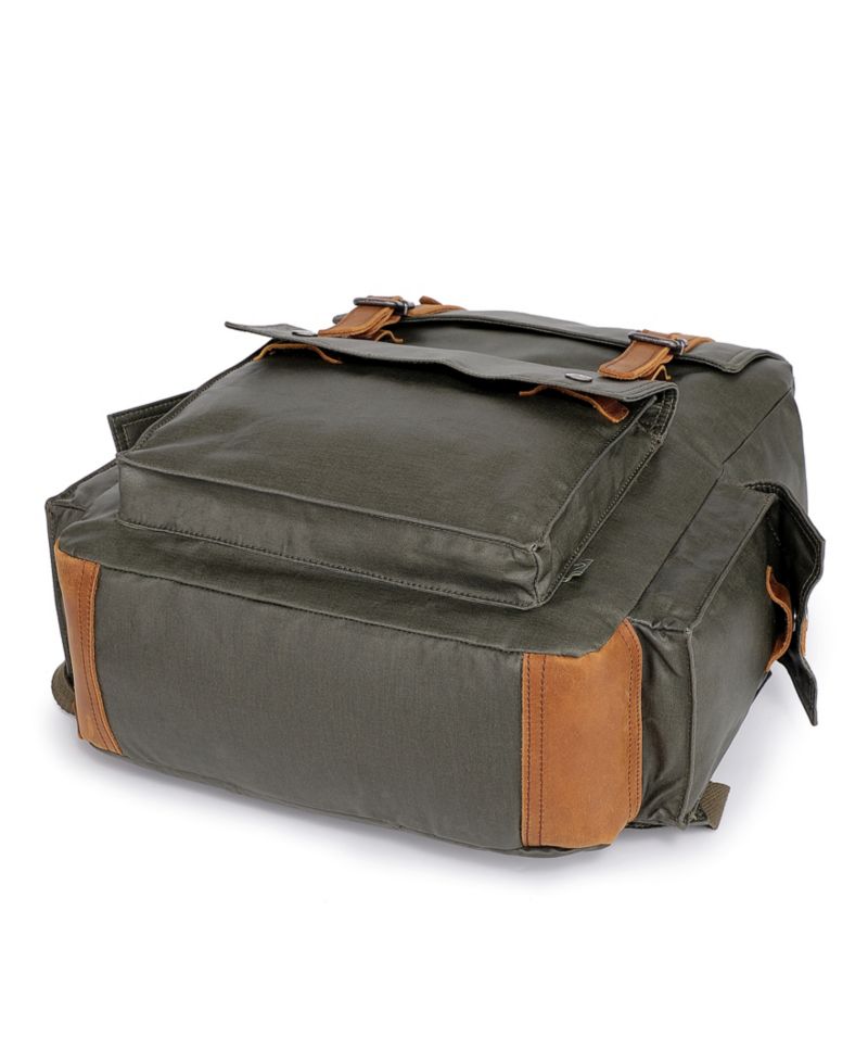 Urban Light Traveller Canvas Backpack