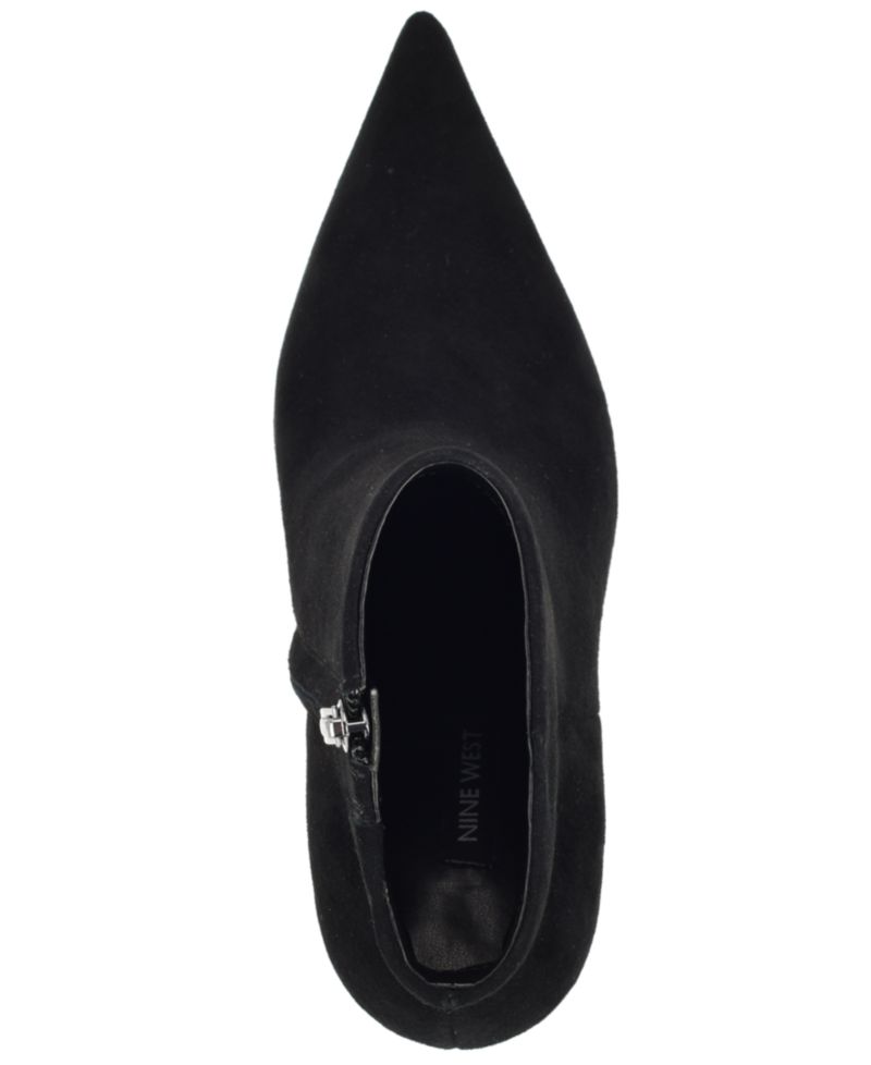 Women's Galz Pointed Toe Ankle Dress Booties