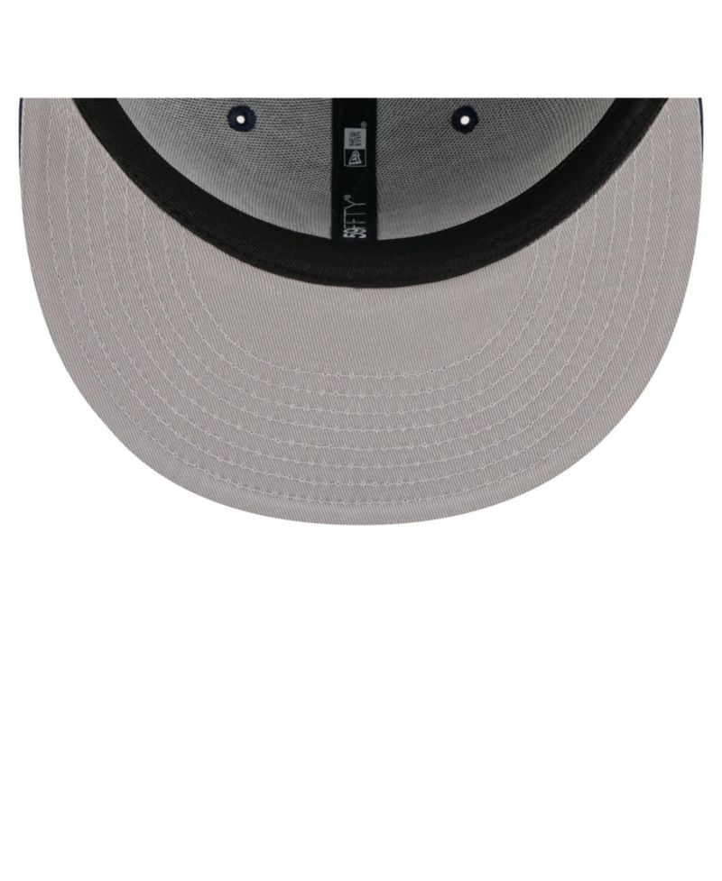 Men's Navy Washington Capitals Zamboni 59FIFTY Fitted Hat