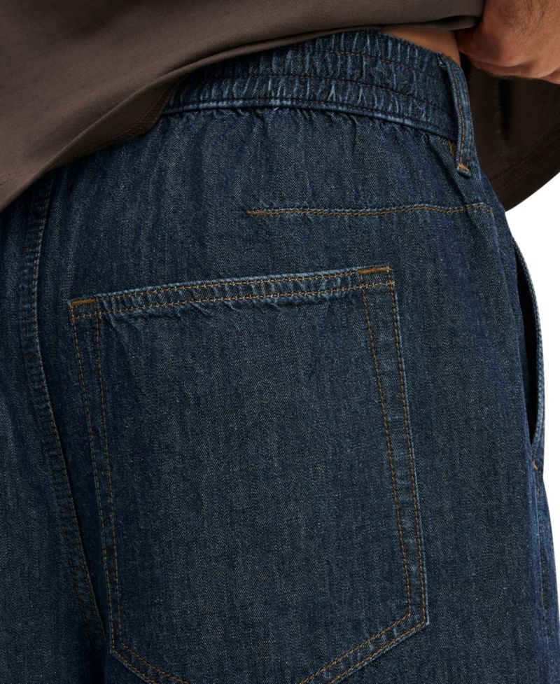 Men's Relaxed Baggy Jogger By Cotton Relaxed-Fit Pants
