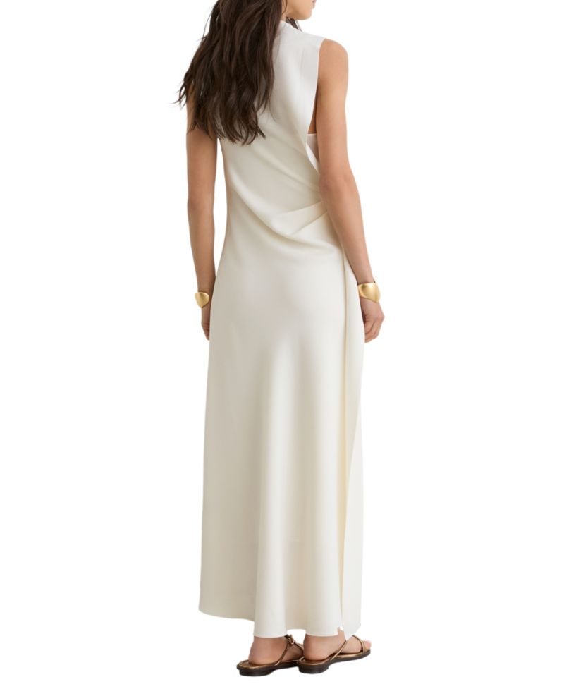 Women's Dorota Drape Detail Midi Dress