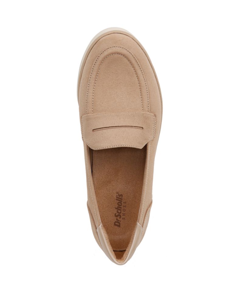 Women's Nice Day Lug Sole Loafers