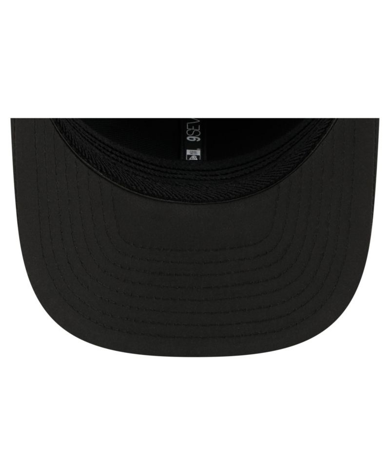 Men's Black Detroit Lions 2026 NFL Training Camp 9SEVENTY Adjustable Hat