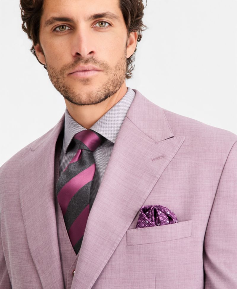 Men's Classic-Fit Suit Separate Jacket