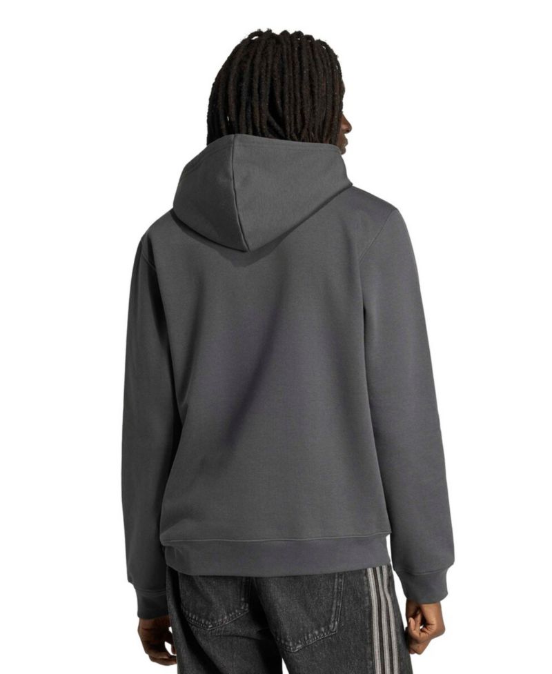 Men's Gray FIFA World Cup Historic Mascot Hoodie