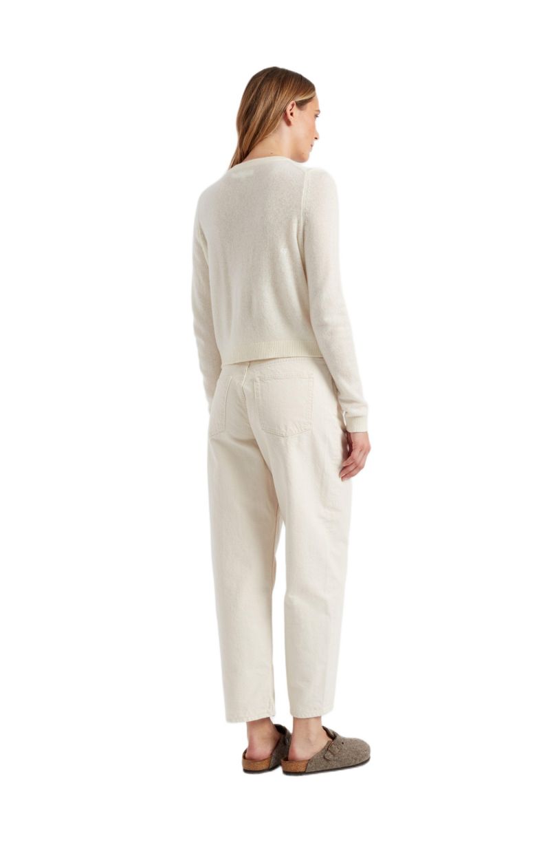 Women's Chinti and Parker Pure Cashmere Summer Cropped Cardigan