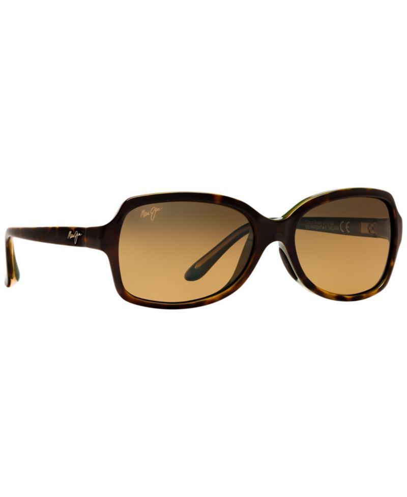 Polarized Cloud Break Sunglasses, 700
