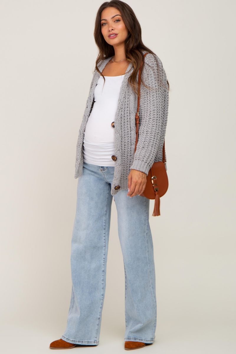 Women's Wide Leg Jeans