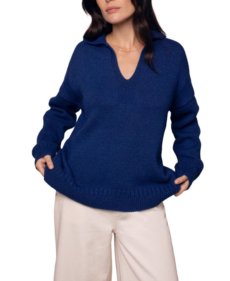 Women's Smock Sweater