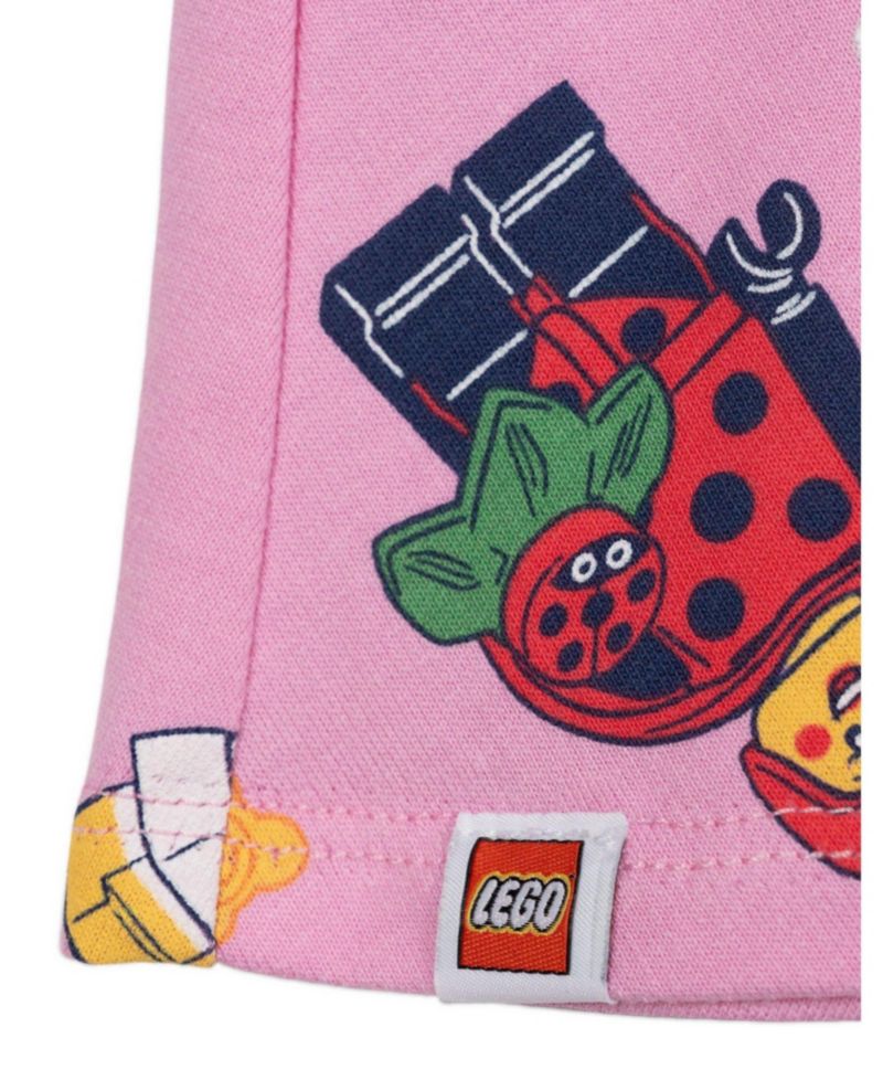 Baby Girls' Short-Sleeve Skater Dress