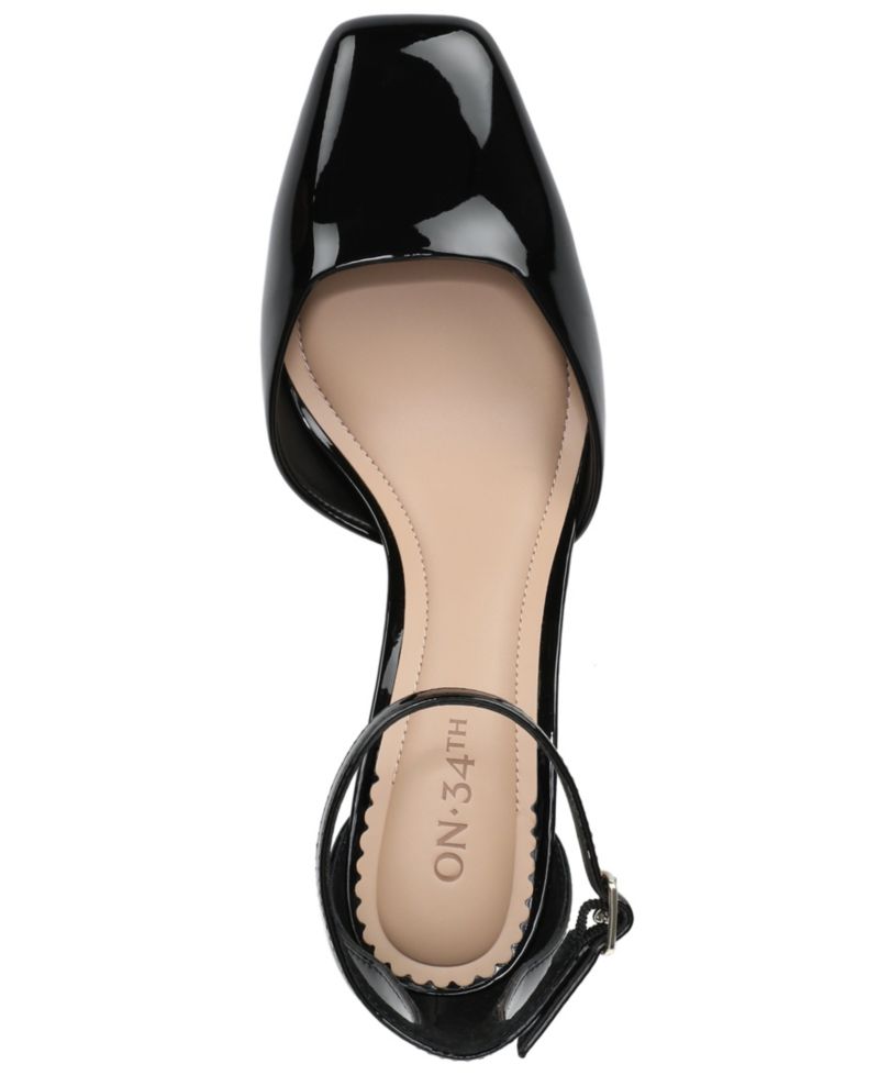 Women's Dalliie Square Toe Heels