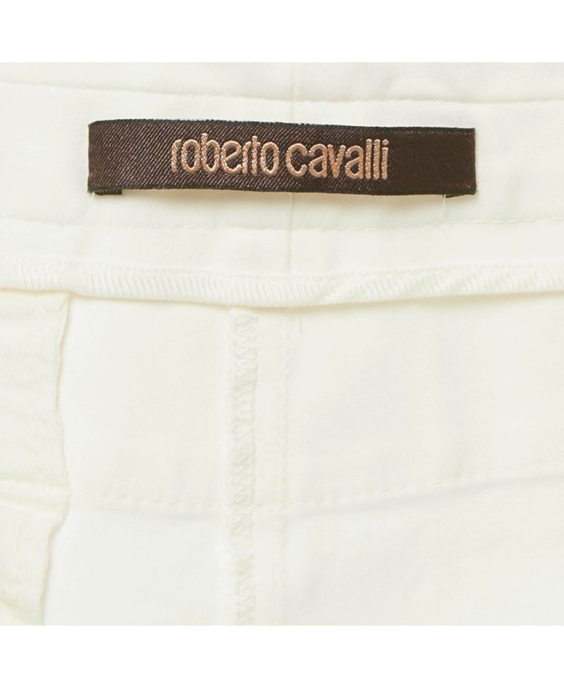 Women's Cotton Skinny Trousers
