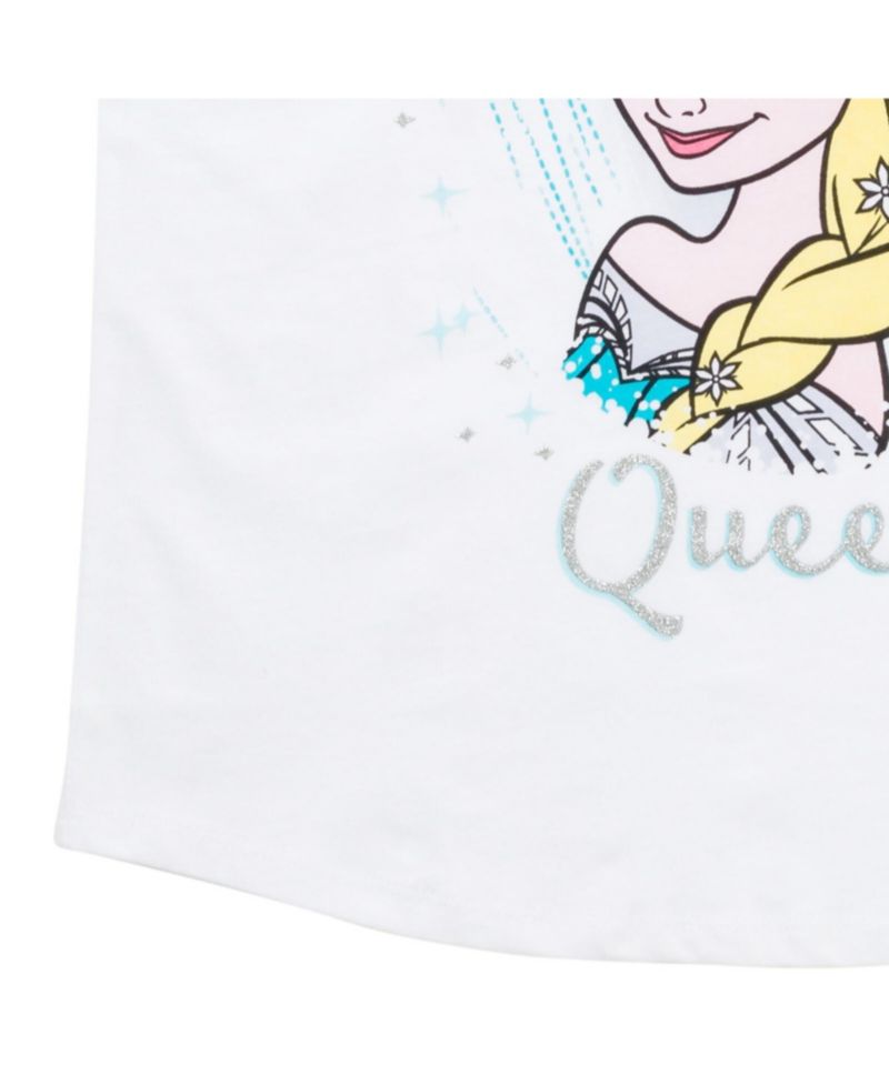 Girls Junior Birthday T-Shirt to (2T - 14-16)