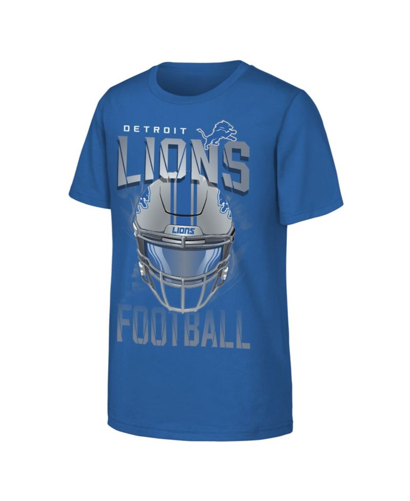 Boys' and Girls' Detroit Lions Graphic Short-Sleeve T-Shirt