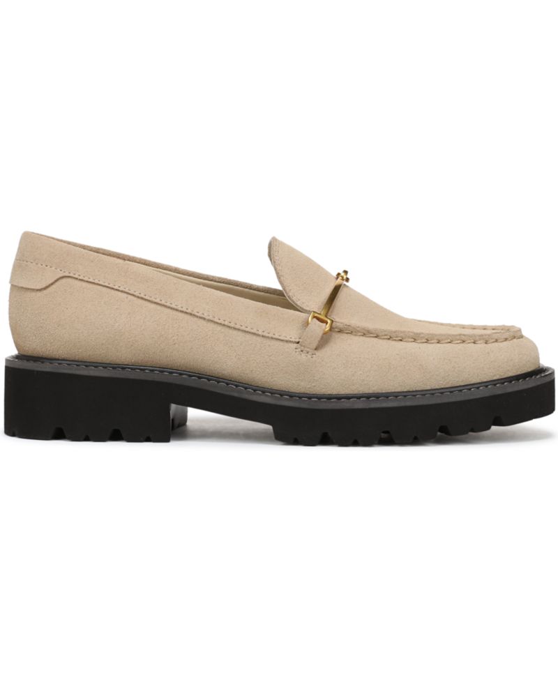 Women's Senna Round Toe Lug Sole Loafers