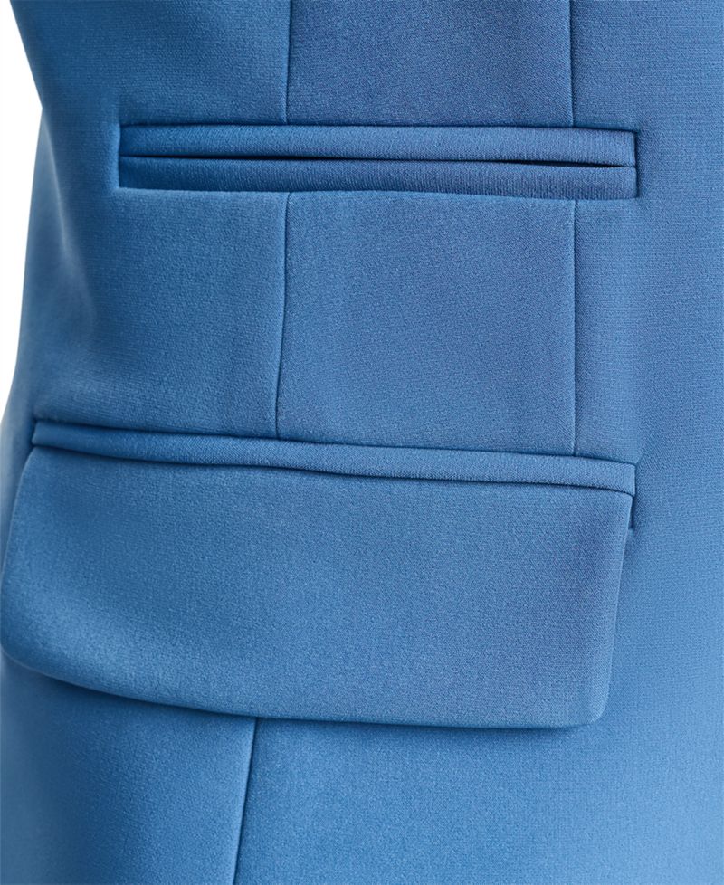 Women's Tech Tailoring 1-Button 3/4-Sleeve Blazer