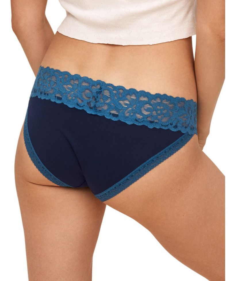 Women's 3-Pack Bikini Panty Pack of 3