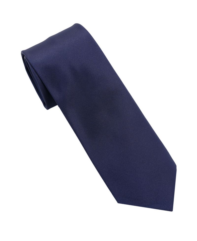 Men’s Iridescent Solid Necktie