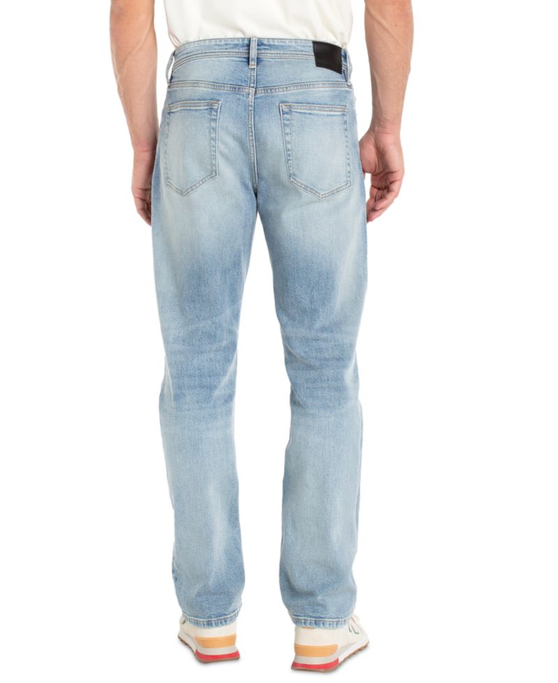 Men's Sutton Straight-Leg Jeans