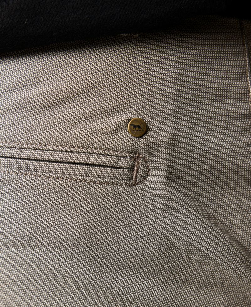Men's Gunn Chino Straight Pants
