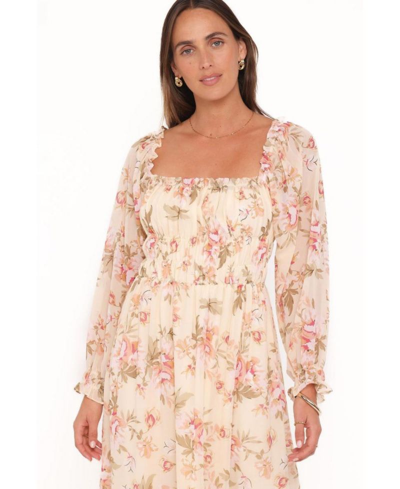 Women's Aine Midi Dress