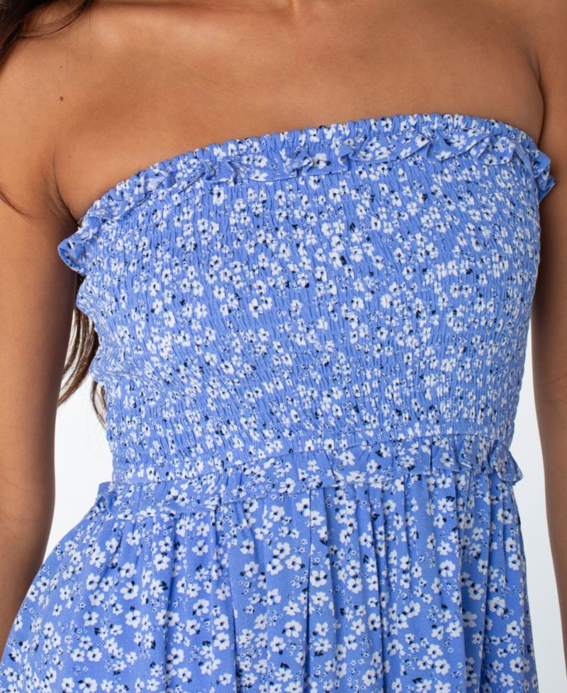 Women's Avalon Tube Strapless Mini Dress