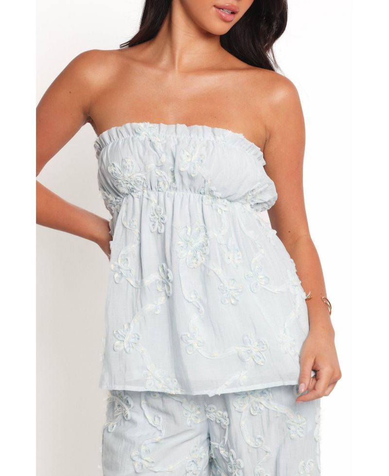Women's Robin Strapless Top