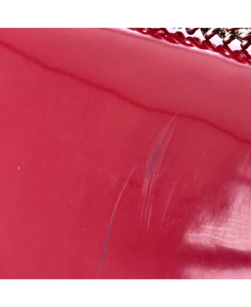 Medium Interlocking Shoulder Bag Patent