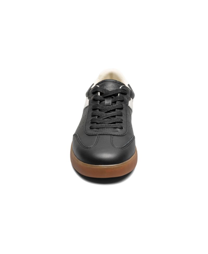 Men's Pace Round Toe Lace Up Sneakers