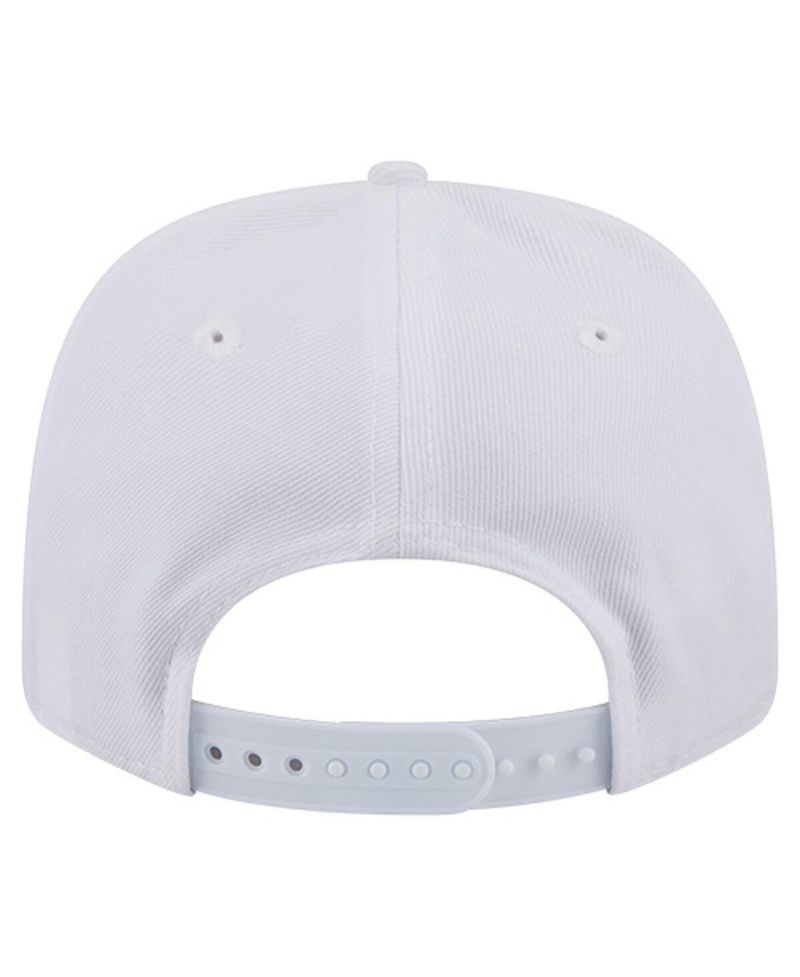 Men's White Dallas Cowboys Gameday Multi Rope 9SEVENTY Adjustable Hat