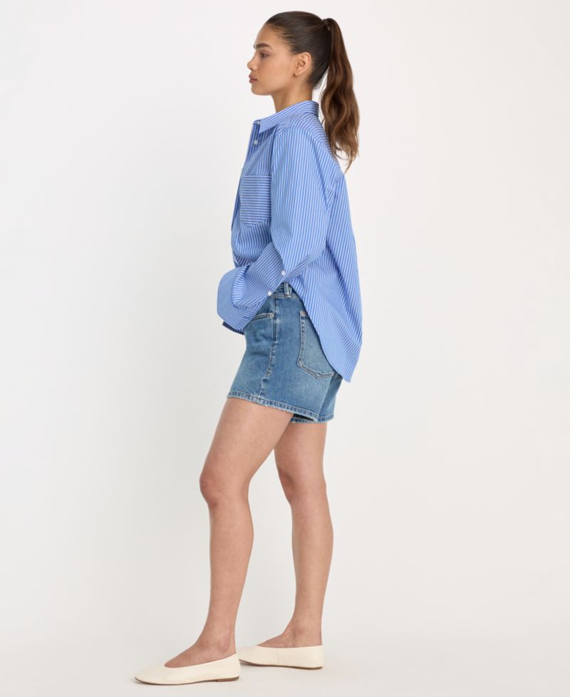 Women's Mid-Rise Good Everyday Shorts