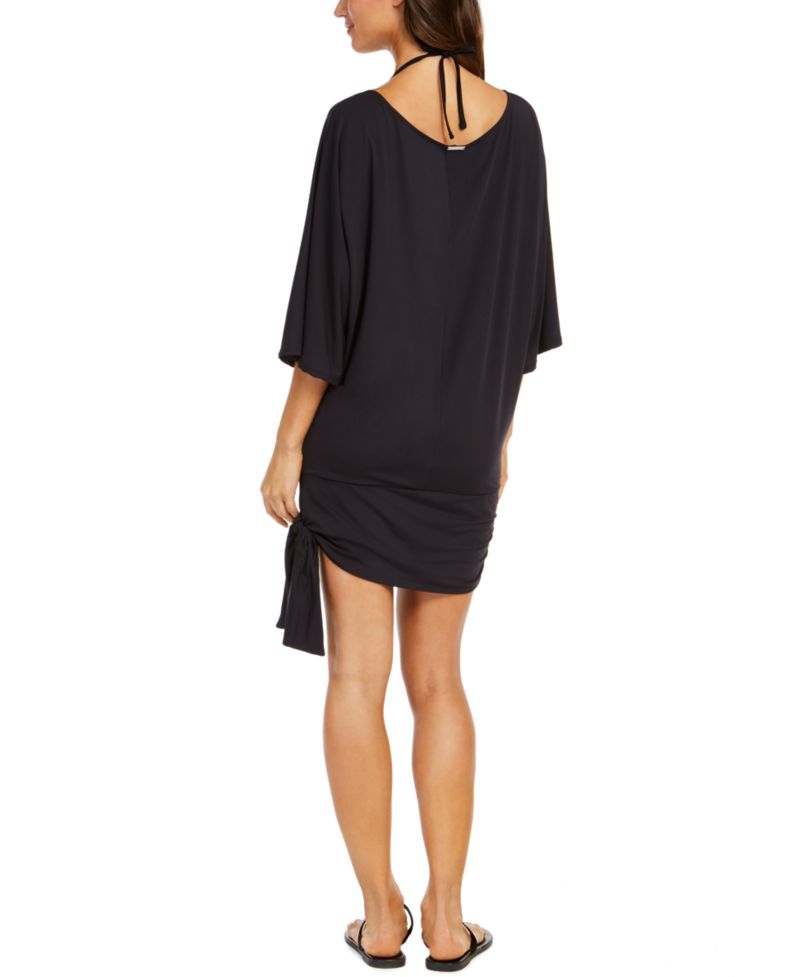 Women's Side-Tie Swim Cover-Up