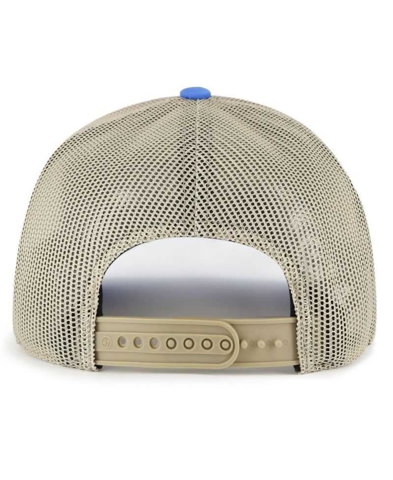 Men's Blue UCLA Bruins Arid Adjustable Trucker Hat