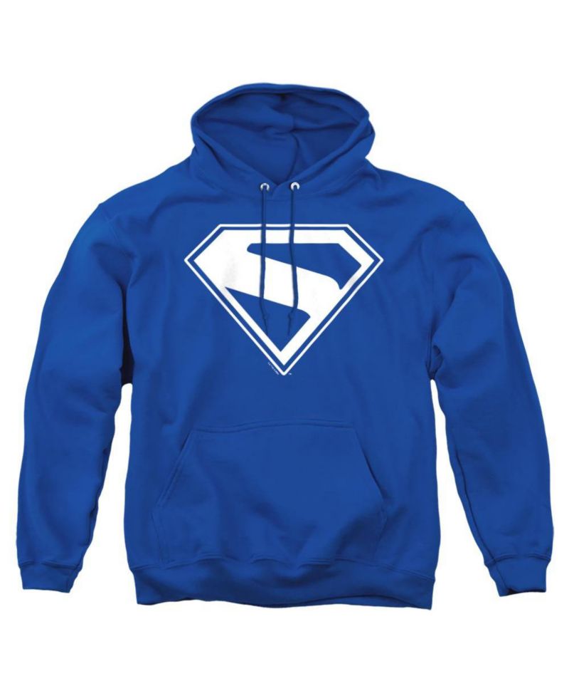 Men's 2025 New Logo Graphic Kangaroo Pocket Pullover Hoodie