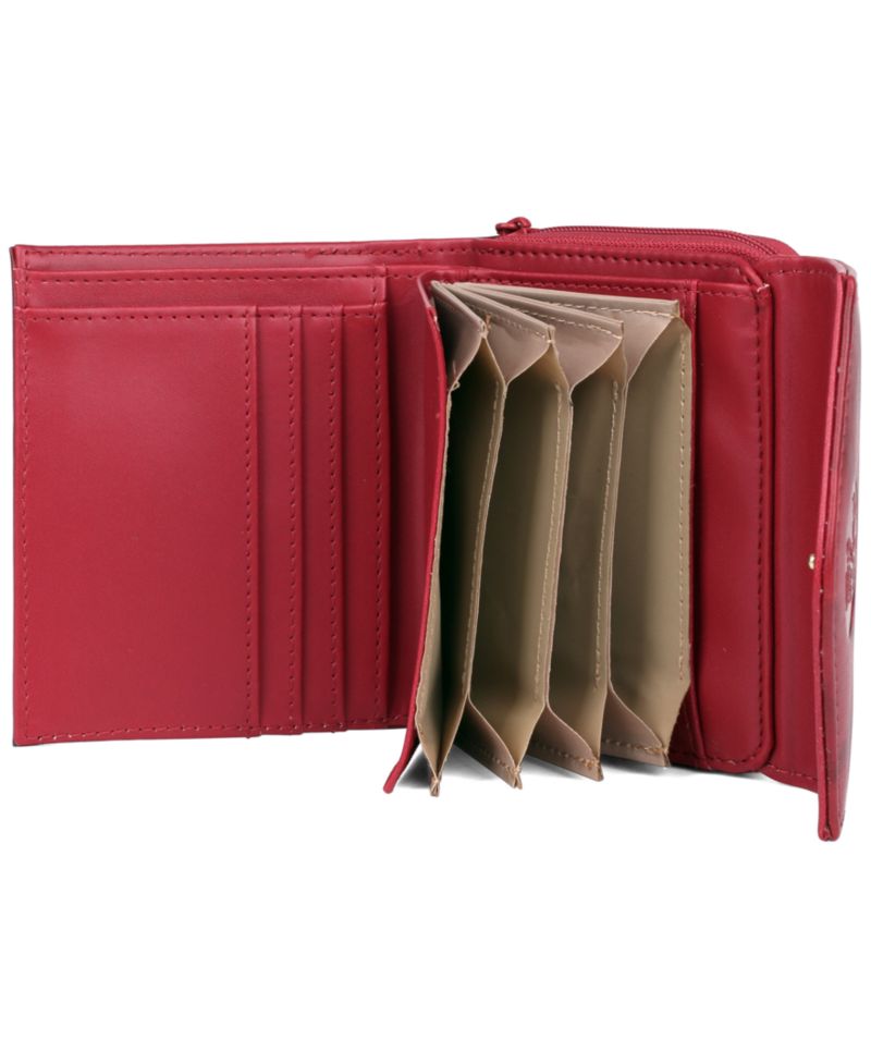 Women's Mini Heiress Zip French Purse